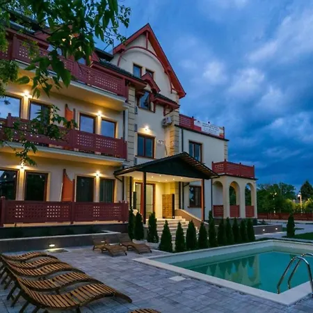 Diamond Apartman Palics