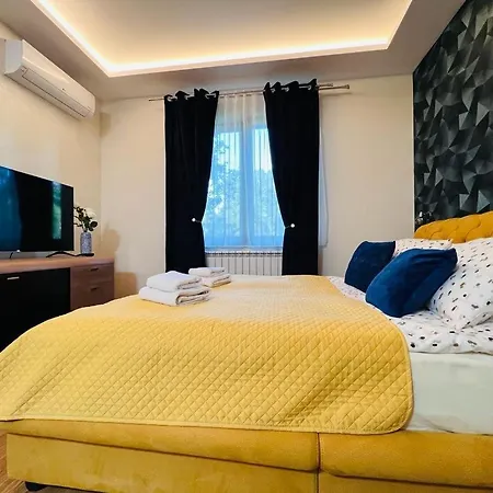 Appartement Diamond *