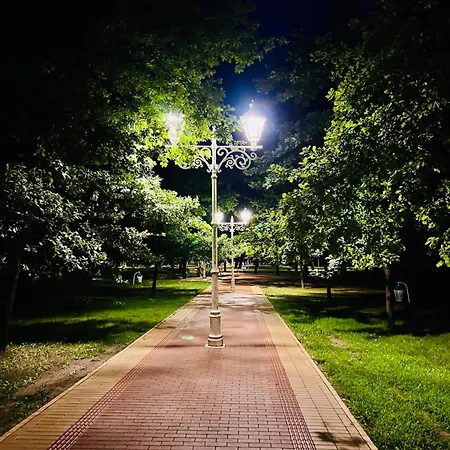 Apartman Diamond Palics