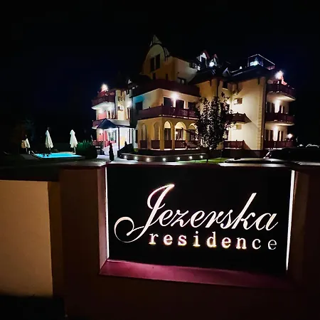 Diamond アパート Palić