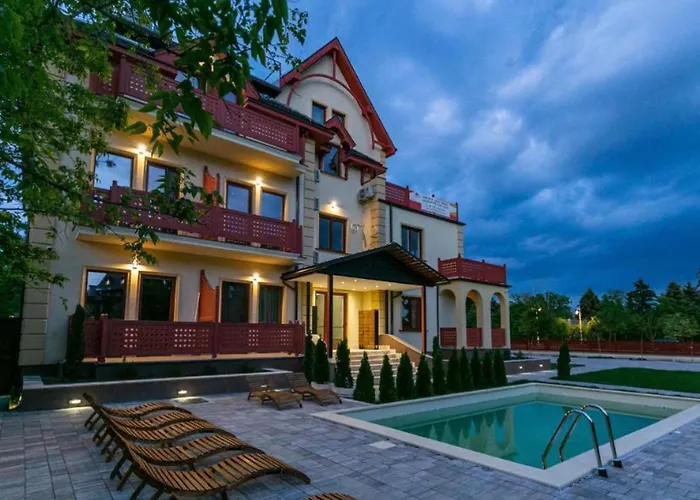 Diamond Lejlighed Palić